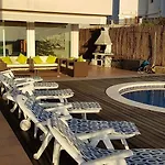 Med Private Pool Bbq Sea *