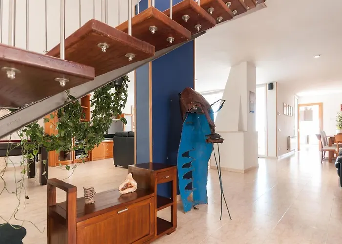 Med Private Pool Bbq Sea *