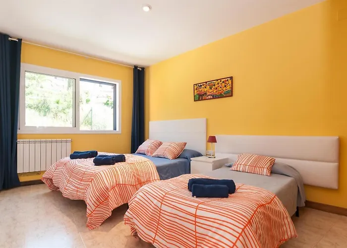 Med Private Pool Bbq Sea *