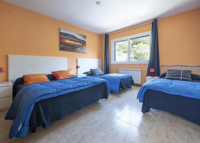 Med Private Pool Bbq Sea * Sitges