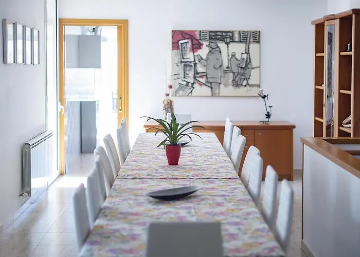 Hotel Med Private Pool Bbq Sea