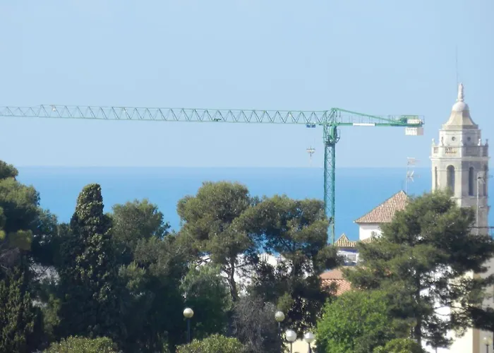 Med Private Pool Bbq Sea *