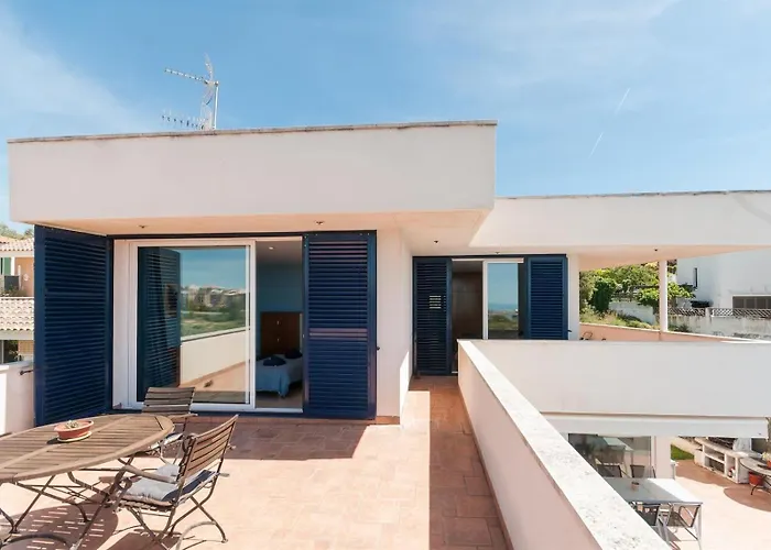 Hotel Med Private Pool Bbq Sea Sitges