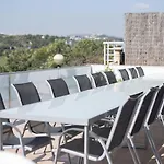 호텔 Med Private Pool Bbq Sea *