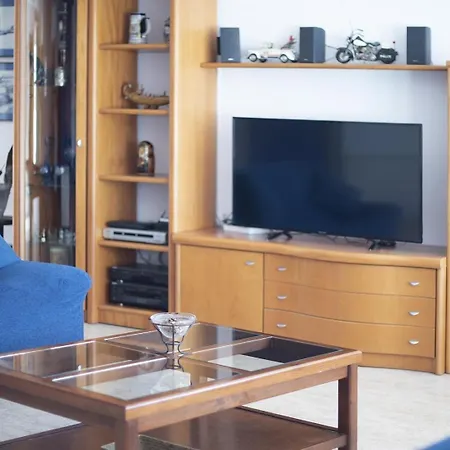 Med Private Pool Bbq Sea *