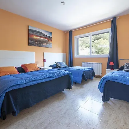 Med Private Pool Bbq Sea * Sitges