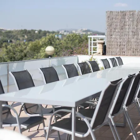 فندق Med Private Pool Bbq Sea *