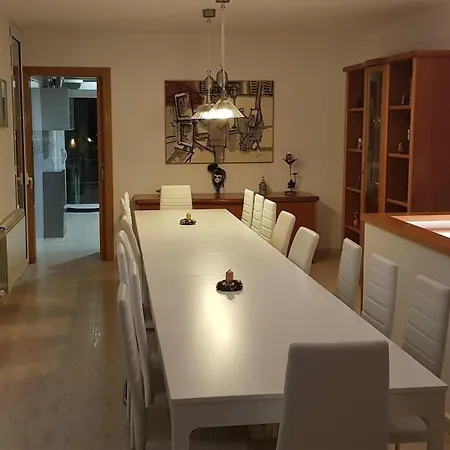 Med Private Pool Bbq Sea Szálloda Sitges