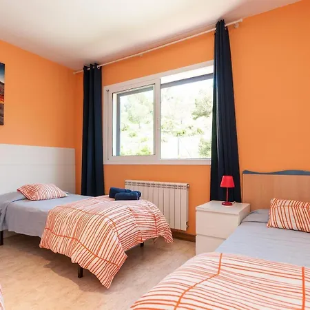 Szálloda Med Private Pool Bbq Sea *