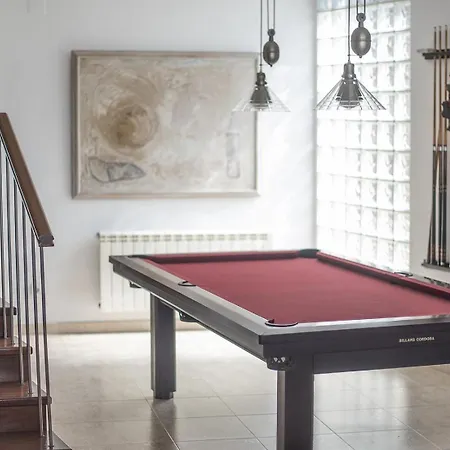 Szálloda Med Private Pool Bbq Sea Sitges