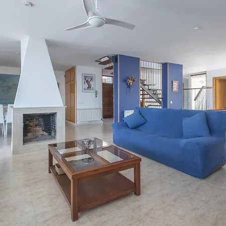 Med Private Pool Bbq Sea * Sitges