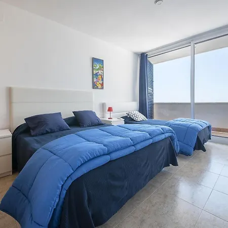 Otel Med Private Pool Bbq Sea