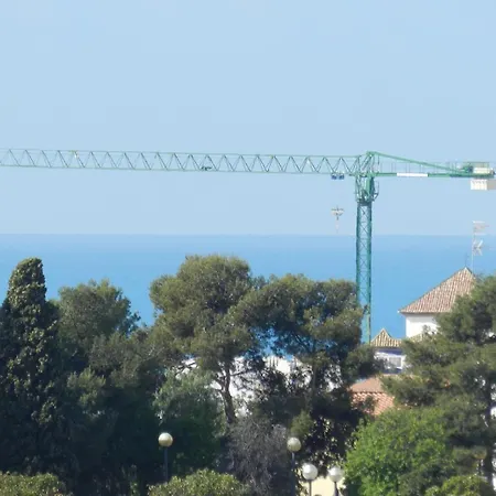 Med Private Pool Bbq Sea *