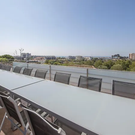 Otel Med Private Pool Bbq Sea Sitges