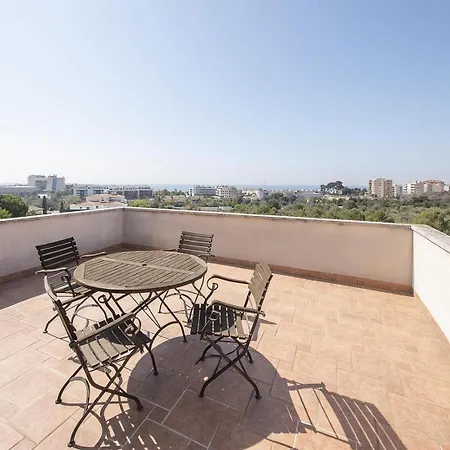 Med Private Pool Bbq Sea