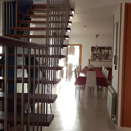 Med Private Pool Bbq Sea Sitges