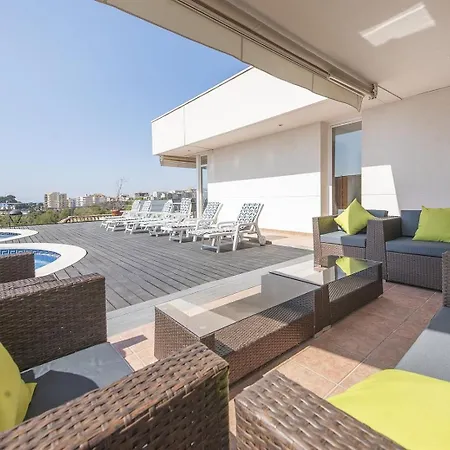 Med Private Pool Bbq Sea Otel *