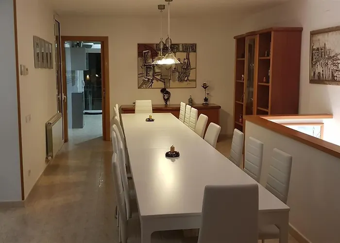 Med Private Pool Bbq Sea Otel Sitges