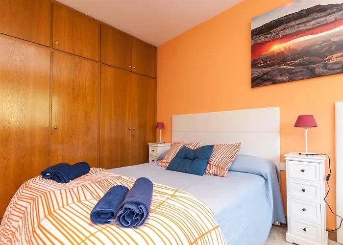 Med Private Pool Bbq Sea Sitges