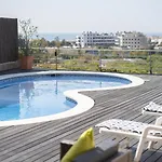Med Private Pool Bbq Sea * Sitges