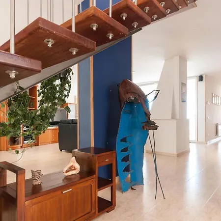 Med Private Pool Bbq Sea *