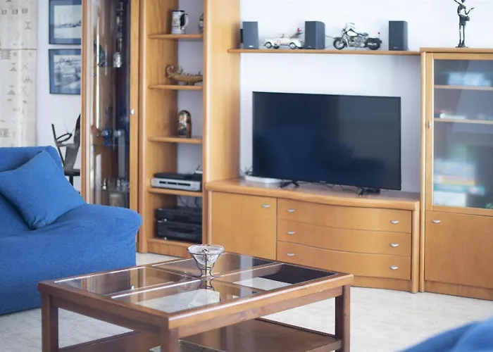 Med Private Pool Bbq Sea *