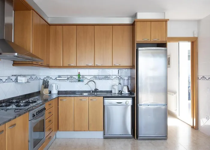 Med Private Pool Bbq Sea Hotel Sitges