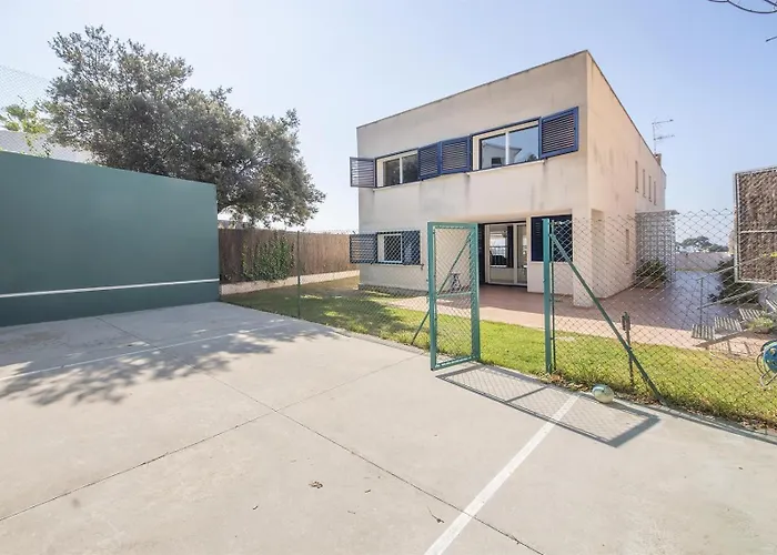 Hotel Med Private Pool Bbq Sea Sitges