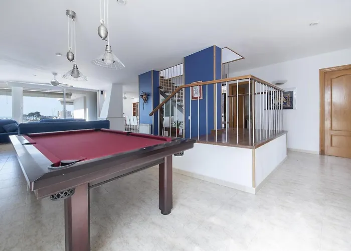 Hotel Med Private Pool Bbq Sea