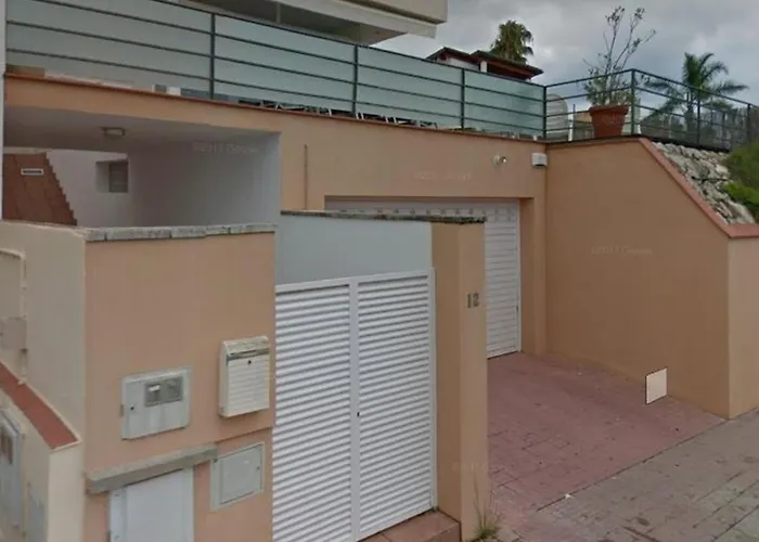 Med Private Pool Bbq Sea *