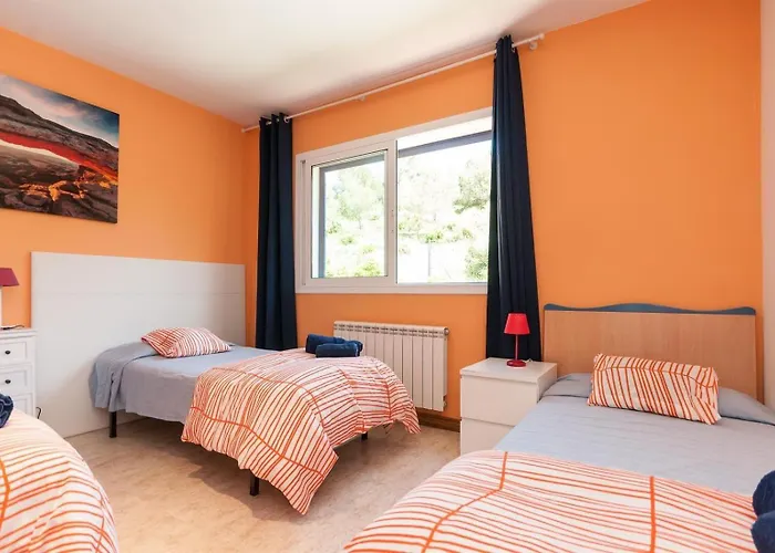 Hotel Med Private Pool Bbq Sea *