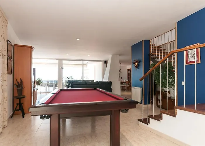 Hotel Med Private Pool Bbq Sea *