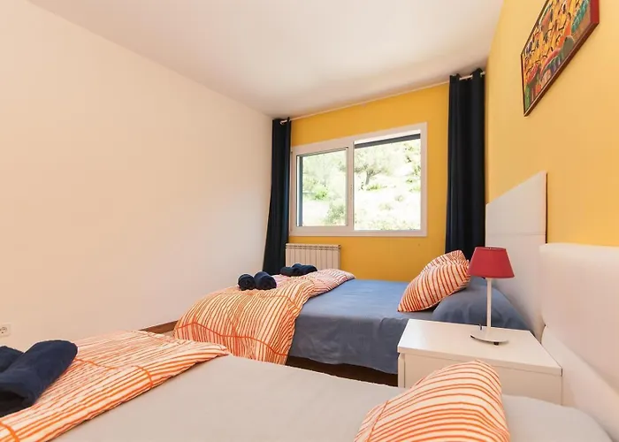 Hotel Med Private Pool Bbq Sea *