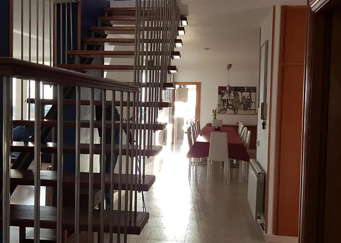 Med Private Pool Bbq Sea Sitges