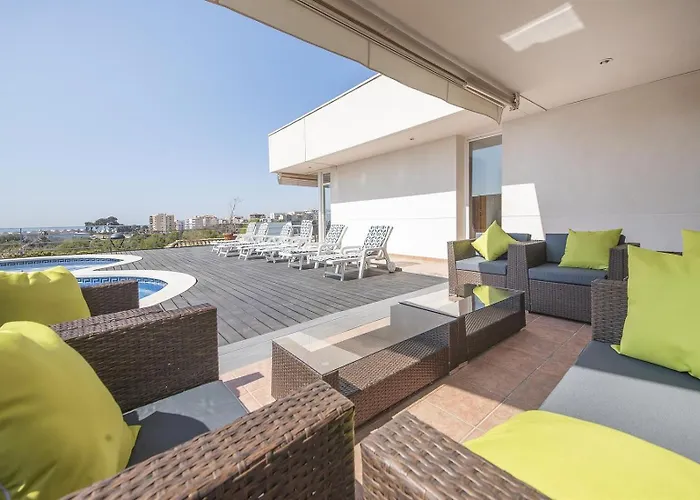 Med Private Pool Bbq Sea Hotel *